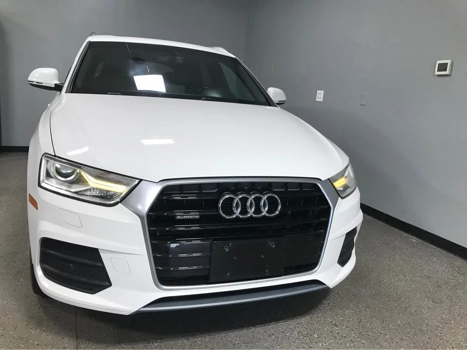 2016 Audi 8U Q3 - Image 3 of 19