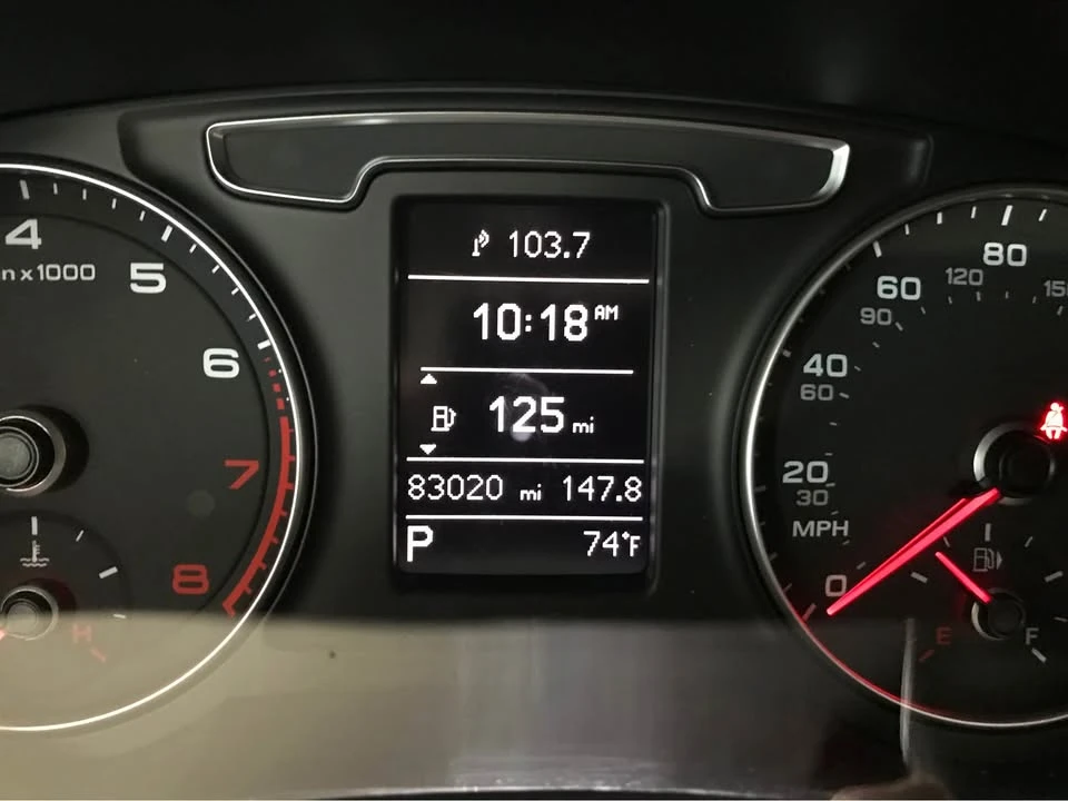 2016 Audi 8U Q3 - Image 12 of 19