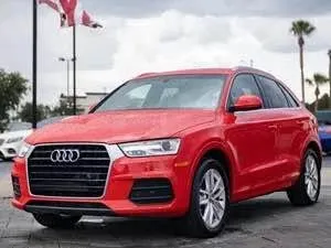 2016 Audi Q3 Premium Plus Sport Utility 4D