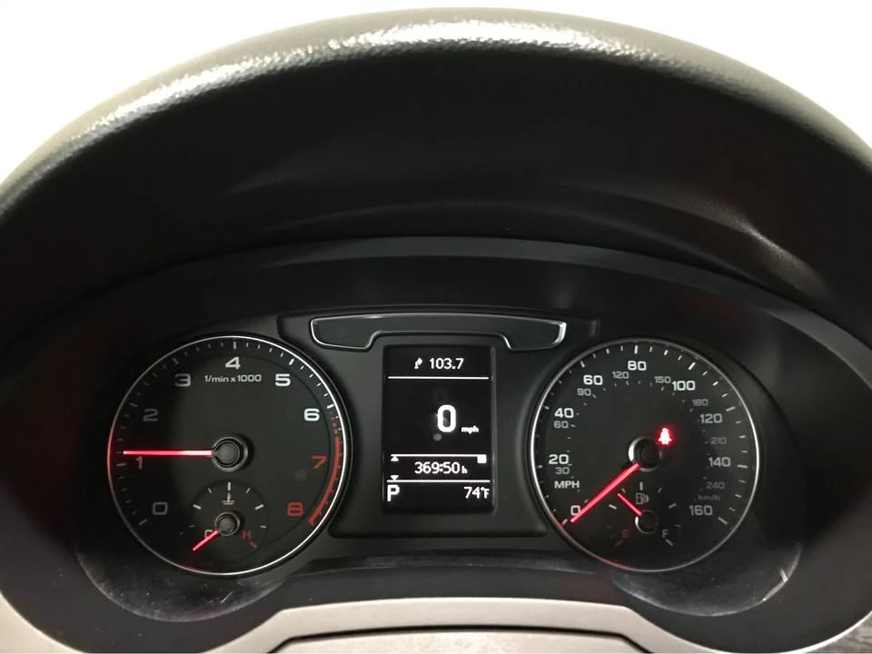 2016 Audi 8U Q3 - Image 11 of 19