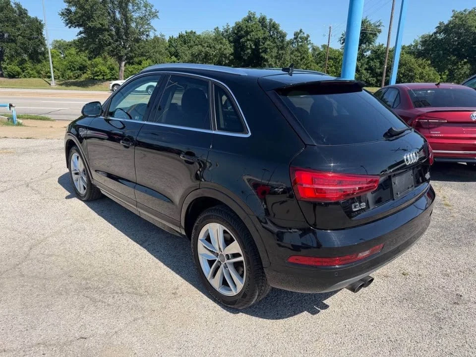 2016 Audi 8U Q3 - Image 6 of 14