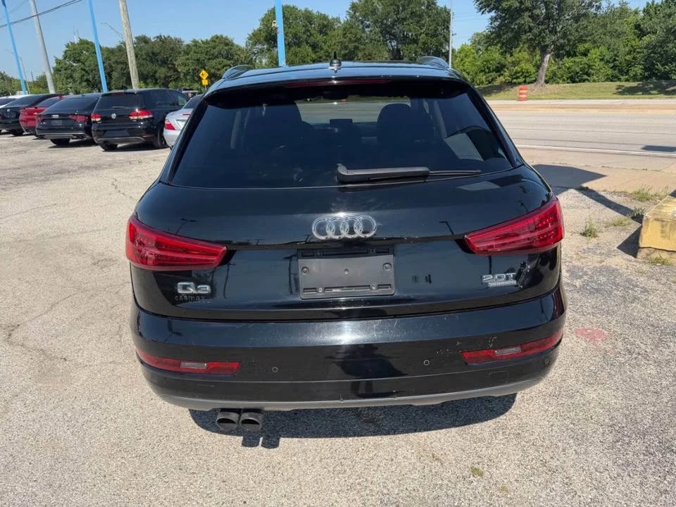 2016 Audi 8U Q3 - Image 5 of 14