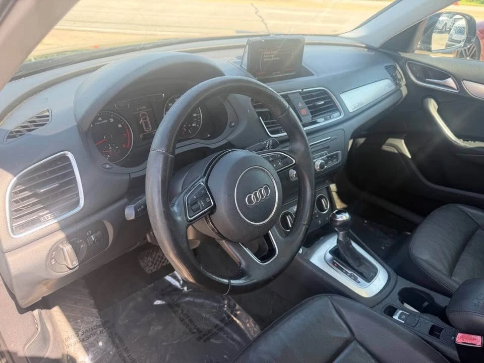 2016 Audi 8U Q3 - Image 7 of 14