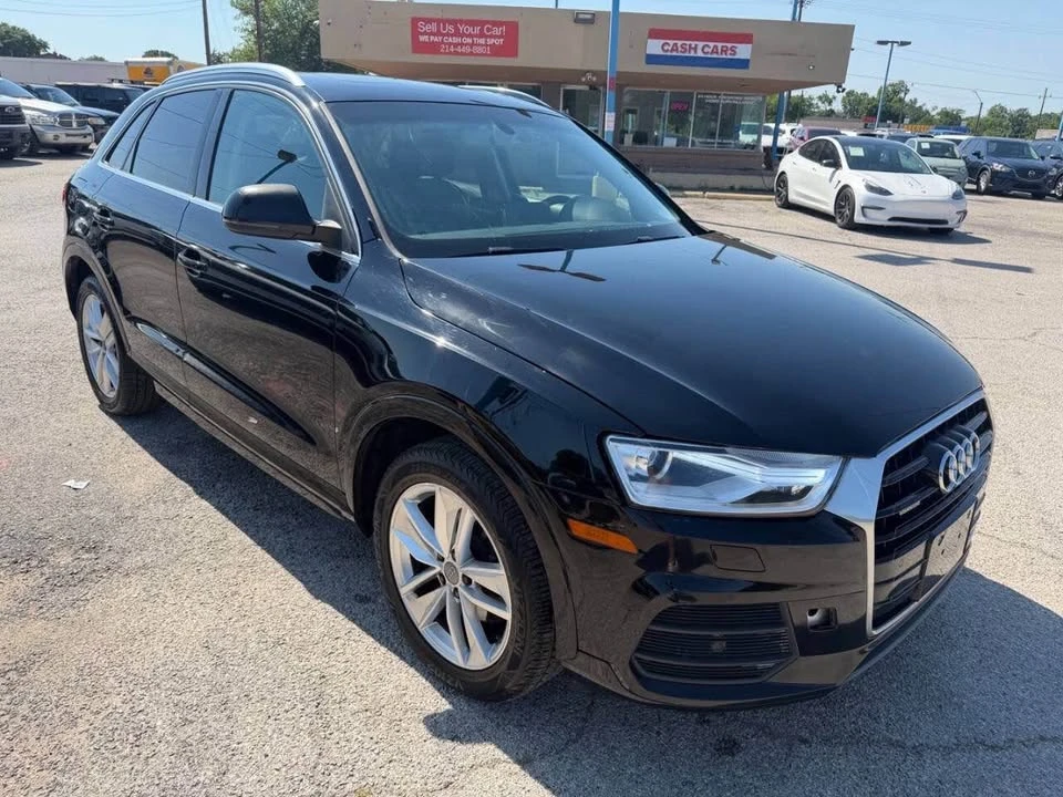 2016 Audi 8U Q3 - Image 3 of 14