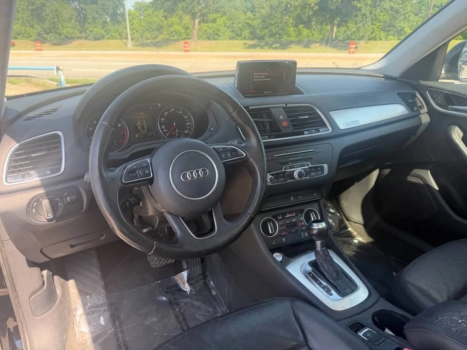 2016 Audi 8U Q3 - Image 9 of 14