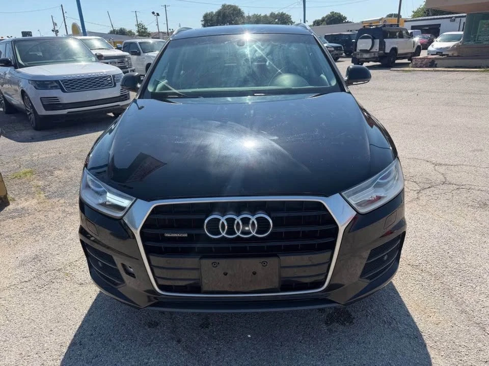 2016 Audi 8U Q3 - Image 2 of 14