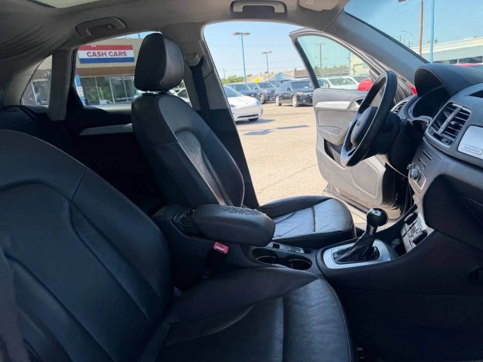 2016 Audi 8U Q3 - Image 11 of 14