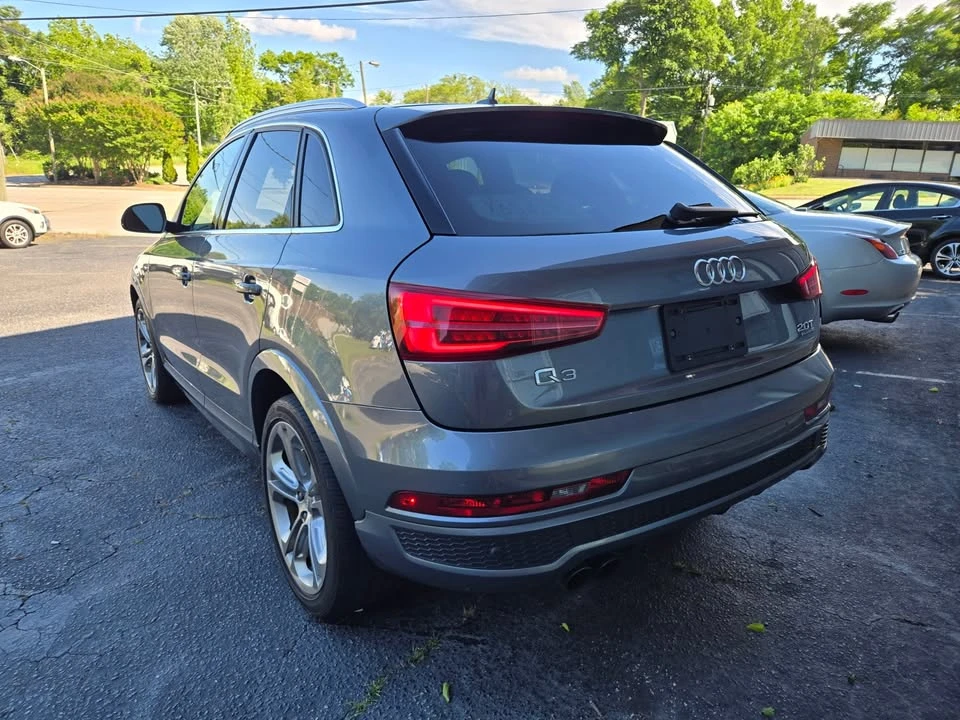 2016 Audi 8U Q3 - Image 3 of 19
