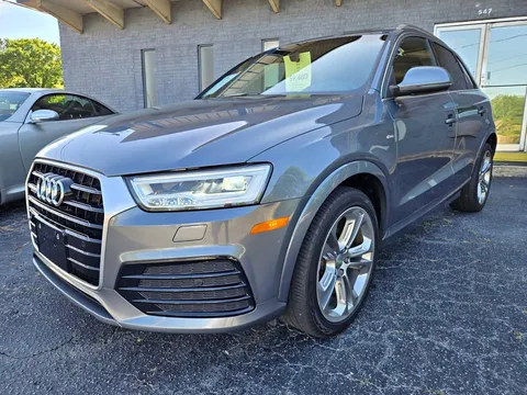 2016 Audi Q3 2.0T quattro Prestige