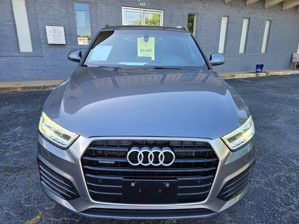 2016 Audi 8U Q3 - Image 5 of 19