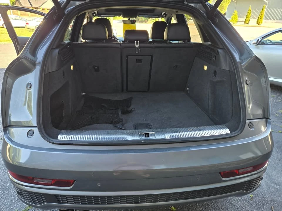 2016 Audi 8U Q3 - Image 9 of 19