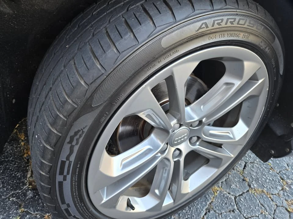 2016 Audi 8U Q3 - Image 10 of 19