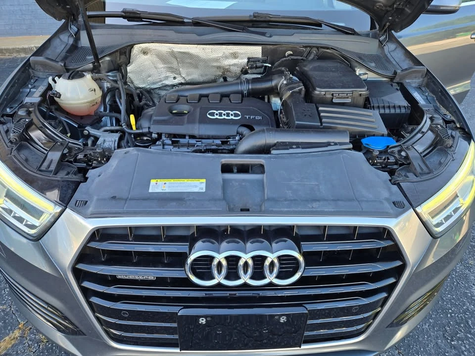 2016 Audi 8U Q3 - Image 18 of 19