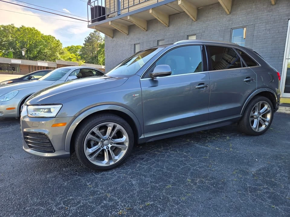 2016 Audi 8U Q3 - Image 2 of 19