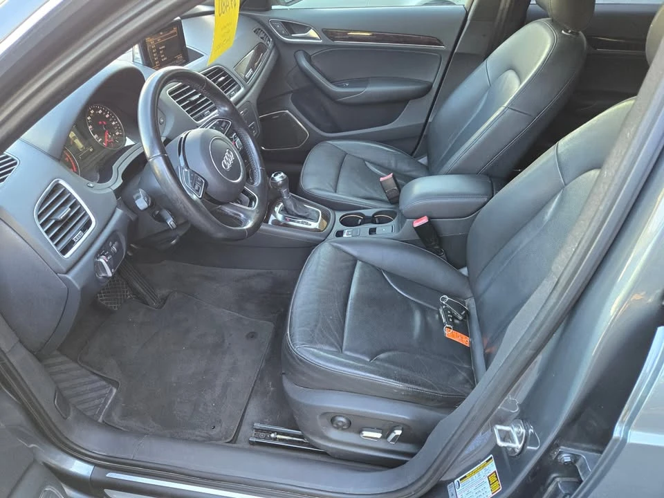2016 Audi 8U Q3 - Image 6 of 19