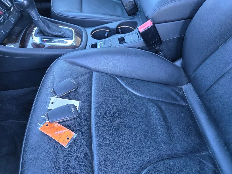 2016 Audi 8U Q3 - Image 19 of 19