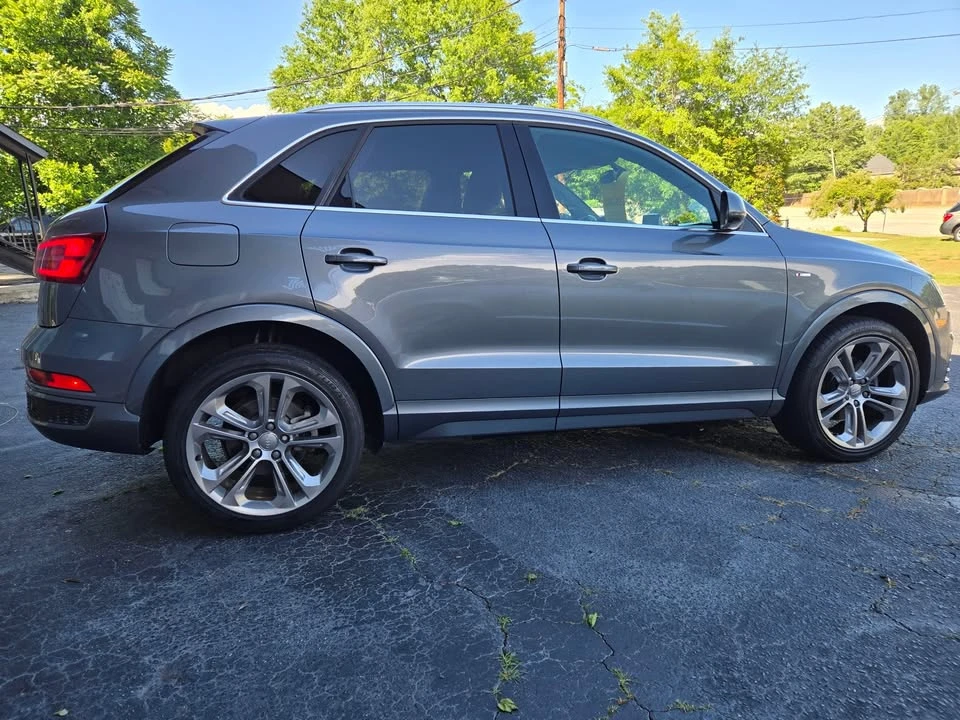 2016 Audi 8U Q3 - Image 4 of 19