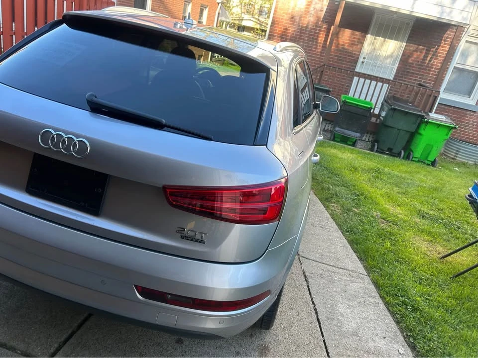 2016 Audi 8U Q3 - Image 5 of 5