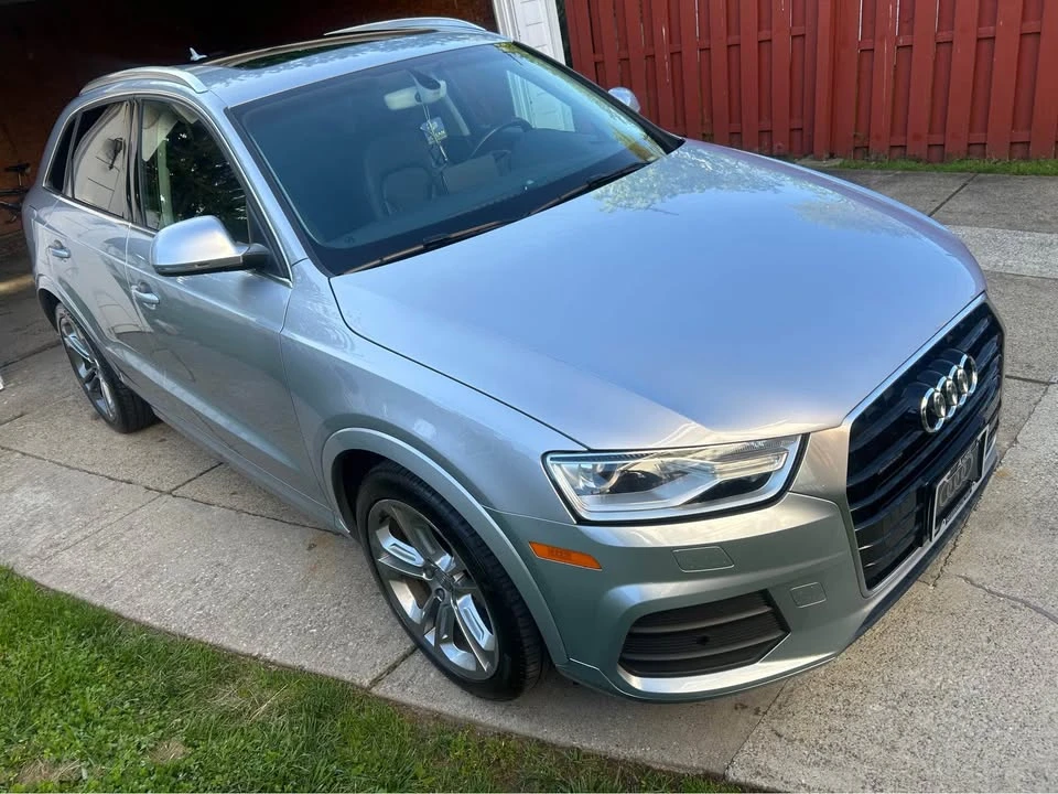 2016 Audi 8U Q3 - Image 2 of 5