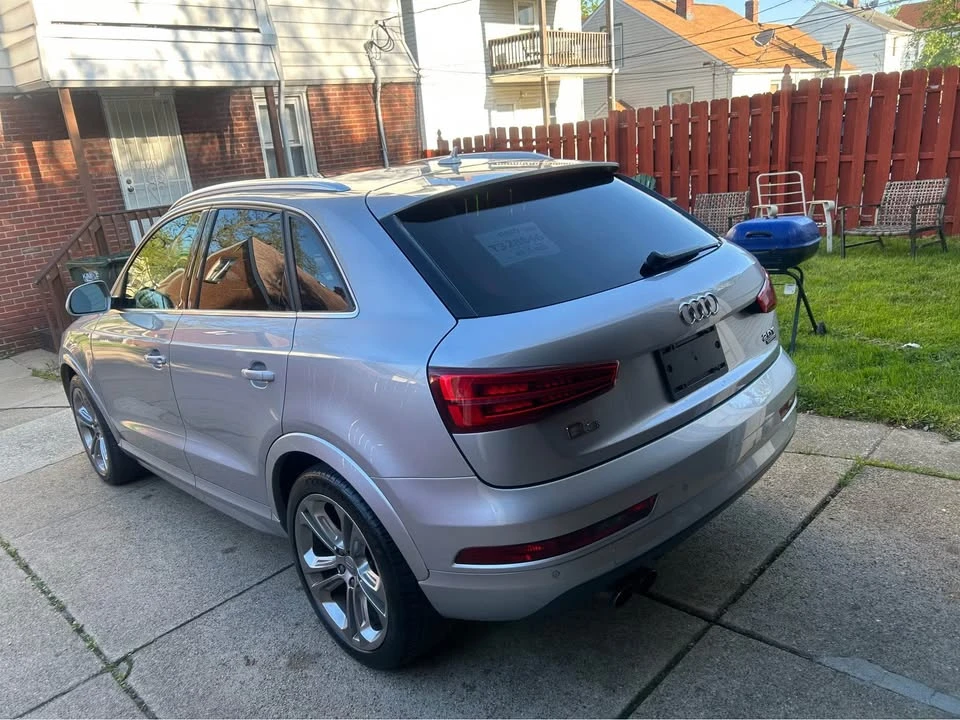 2016 Audi 8U Q3 - Image 3 of 5