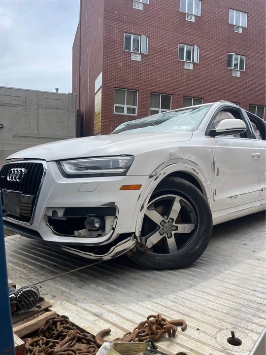 2016 Audi 8U Q3 - Image 3 of 5
