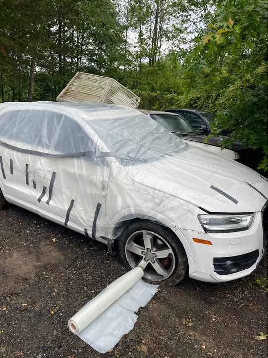 2016 Audi 8U Q3 - Image 2 of 5