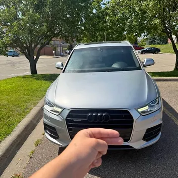 2016 Audi Q3 Premium Sport Utility 4D