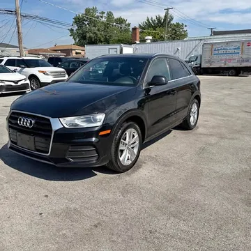 2016 Audi Q3 Premium Plus