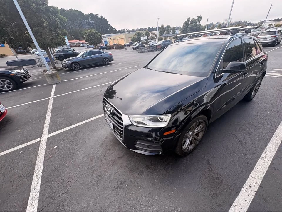 2016 Audi 8U Q3 - Image 7 of 10