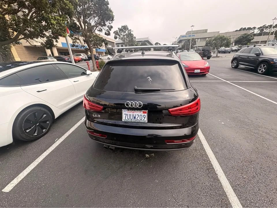 2016 Audi 8U Q3 - Image 9 of 10