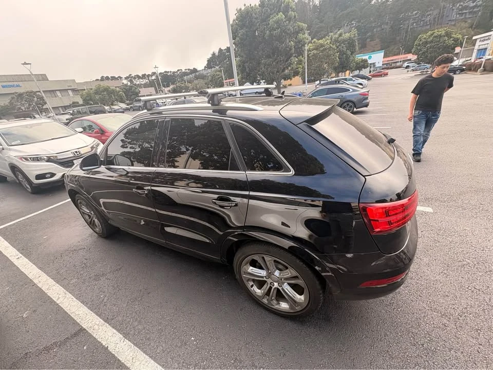 2016 Audi 8U Q3 - Image 8 of 10