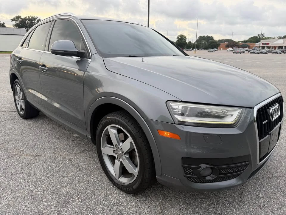 2016 Audi 8U Q3 - Image 6 of 19
