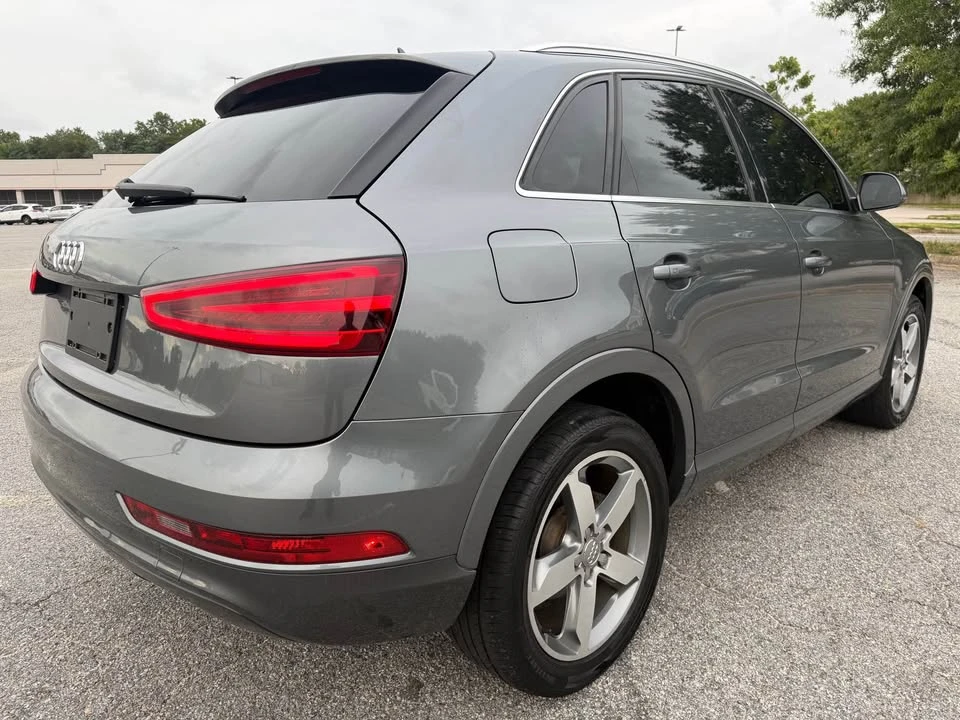2016 Audi 8U Q3 - Image 9 of 19