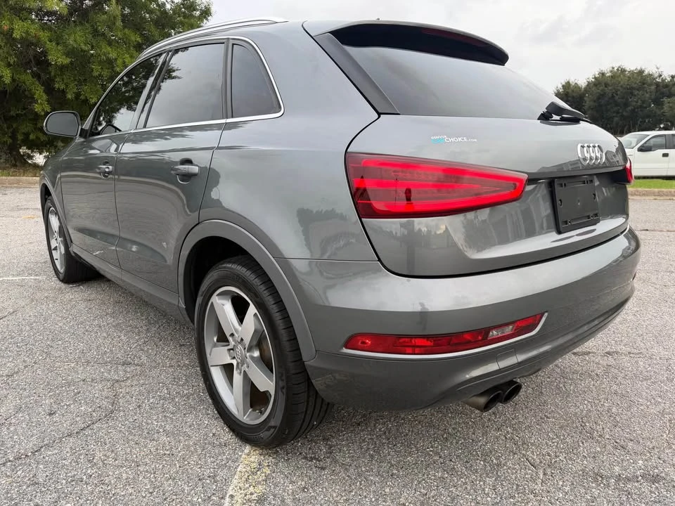 2016 Audi 8U Q3 - Image 4 of 19