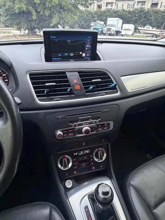 2016 Audi 8U Q3 - Image 13 of 19