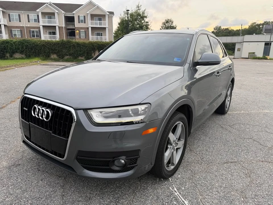 2016 Audi 8U Q3 - Image 2 of 19