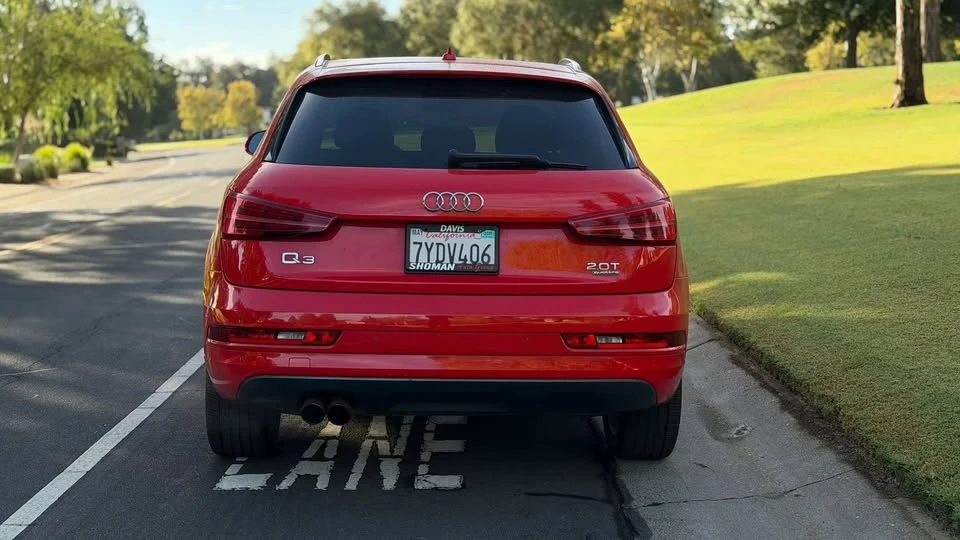 2016 Audi 8U Q3 - Image 4 of 15