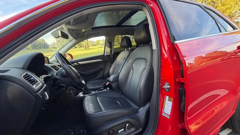 2016 Audi 8U Q3 - Image 13 of 15
