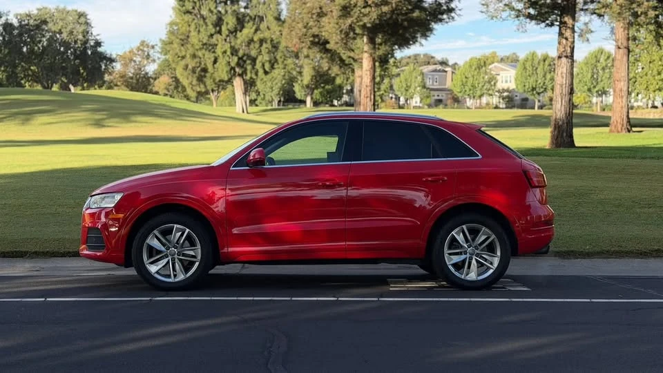 2016 Audi 8U Q3 - Image 2 of 15