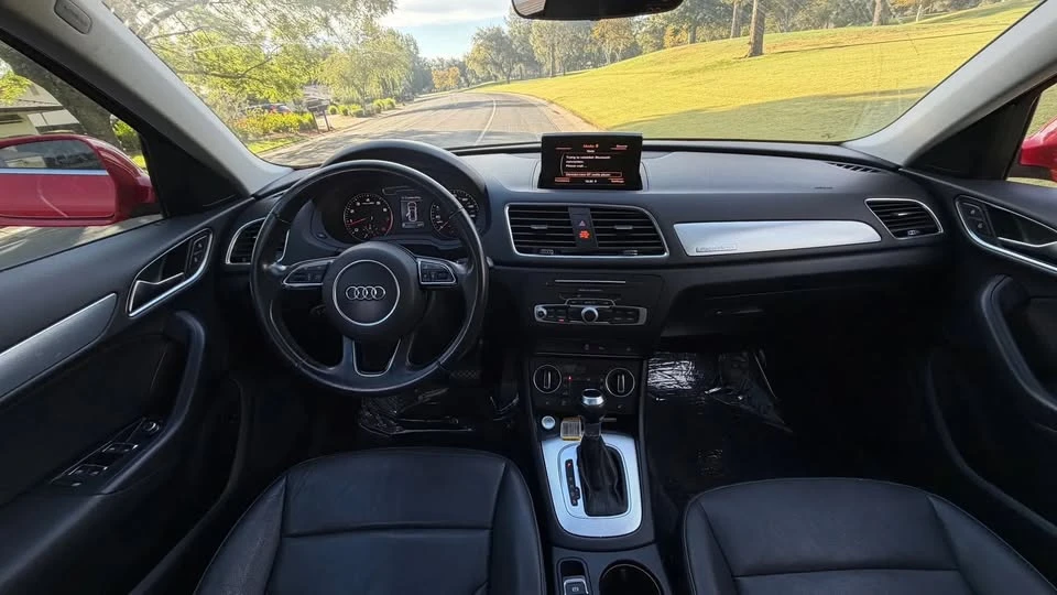 2016 Audi 8U Q3 - Image 11 of 15