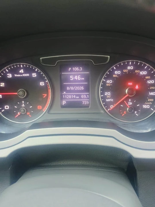 2016 Audi 8U Q3 - Image 9 of 9