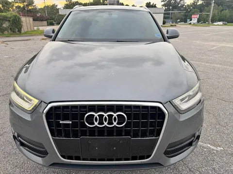 2016 Audi Q3 Premium Sport Utility 4D