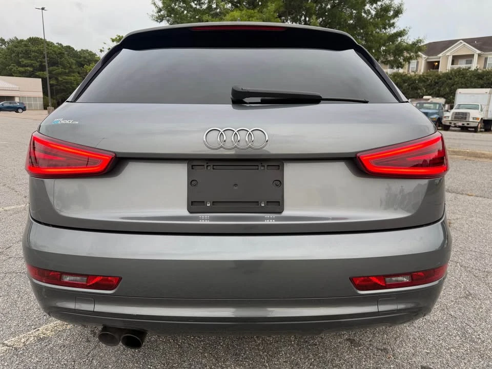 2016 Audi 8U Q3 - Image 5 of 19
