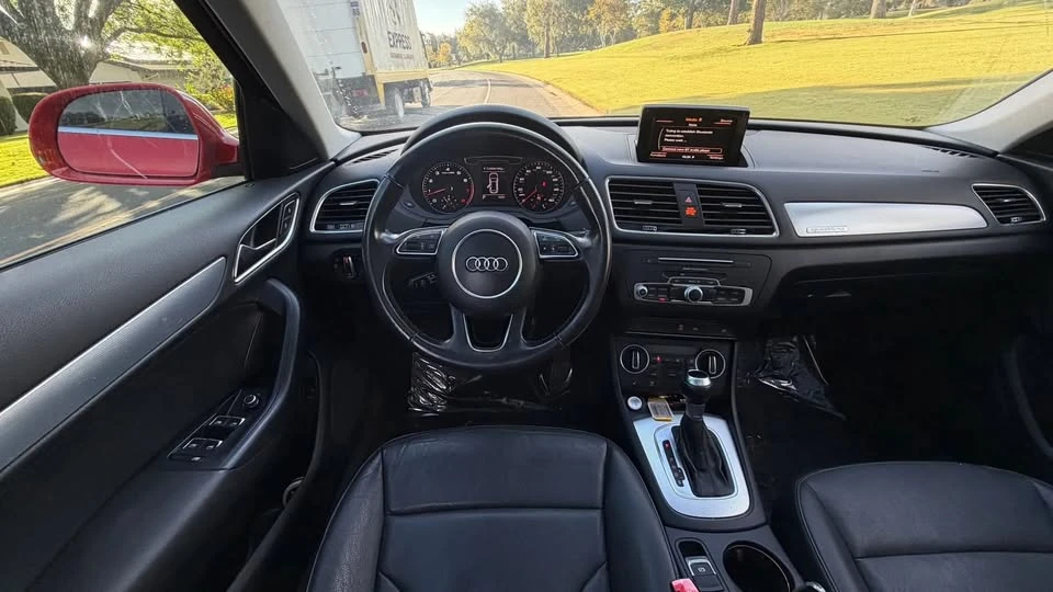 2016 Audi 8U Q3 - Image 12 of 15