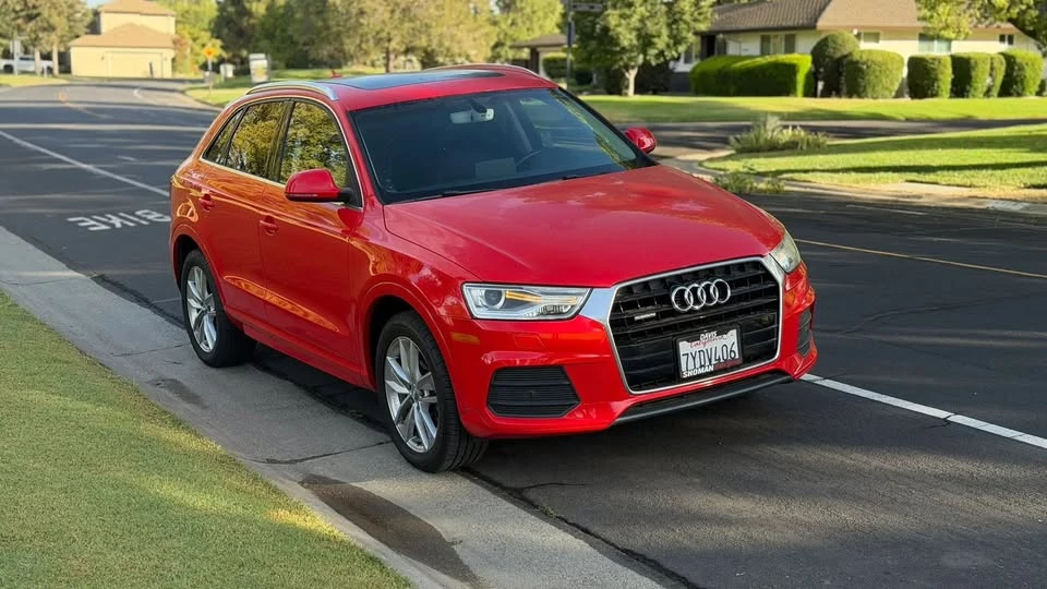 2016 Audi 8U Q3 - Image 7 of 15