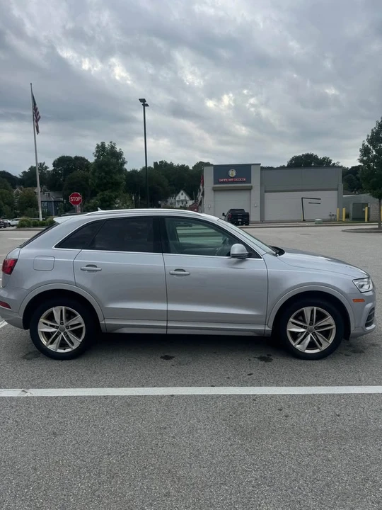 2016 Audi 8U Q3 - Image 4 of 19
