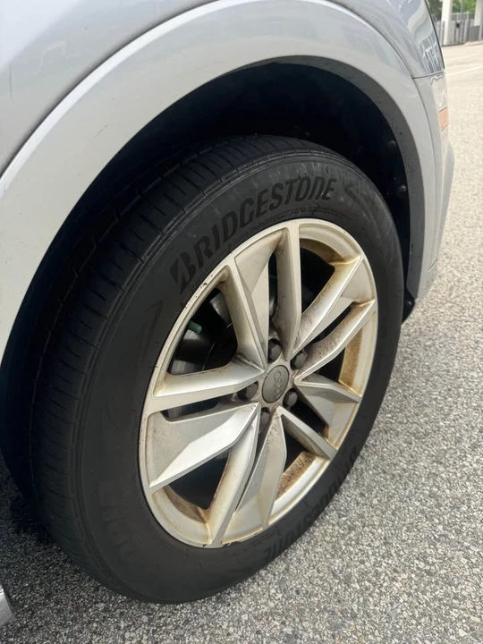 2016 Audi 8U Q3 - Image 19 of 19