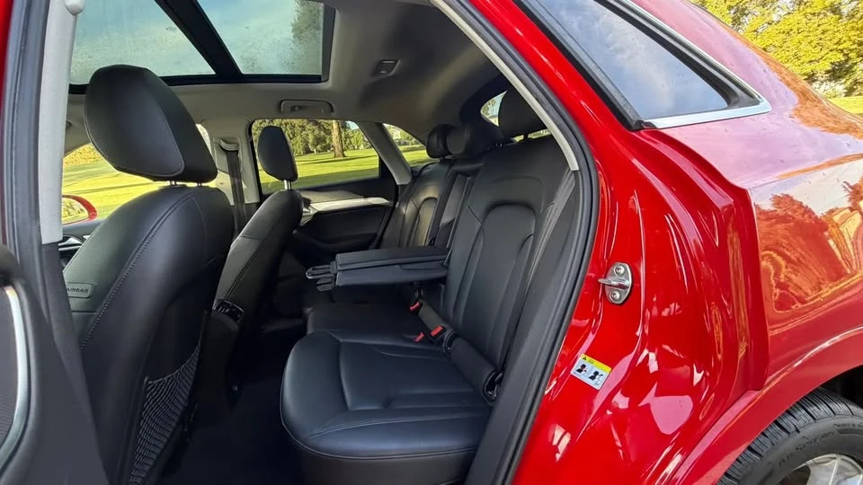2016 Audi 8U Q3 - Image 9 of 15