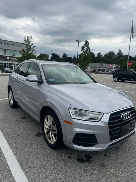 2016 Audi 8U Q3 - Image 3 of 19