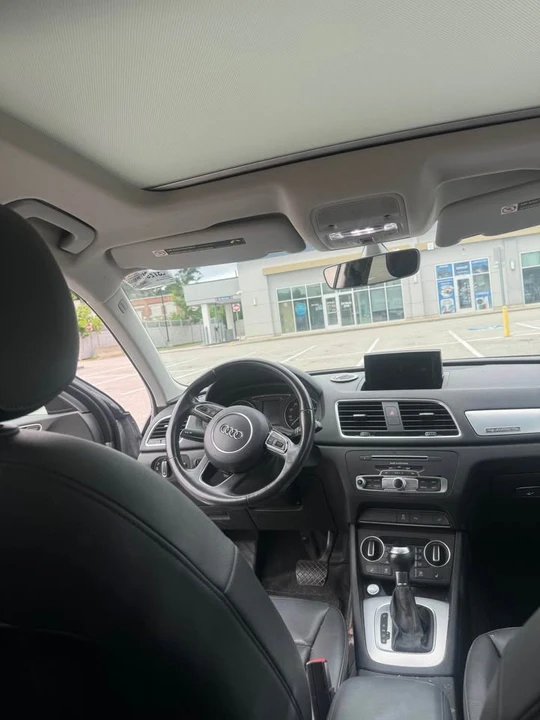 2016 Audi 8U Q3 - Image 12 of 19